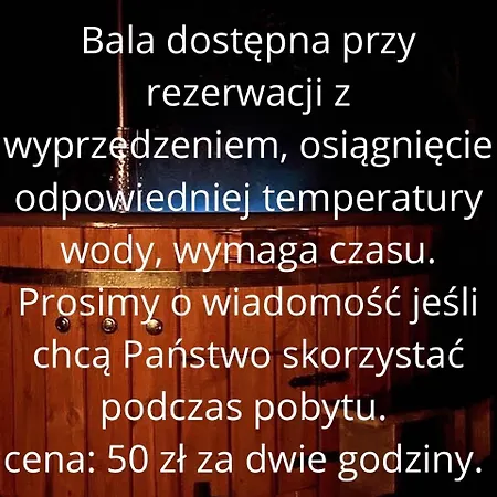 Appartamento Maly - Wierzbiny Numer 2 *