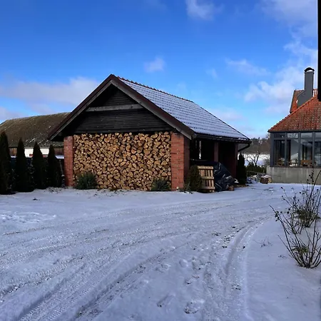 Maly - Wierzbiny Numer 2 Apartment