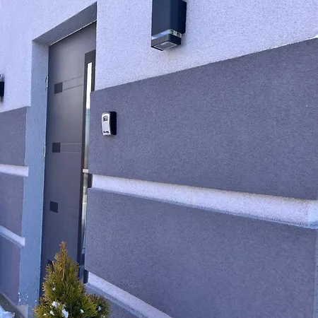 Maly - Wierzbiny Numer 2 Apartment Wierzbiny (Pisz)