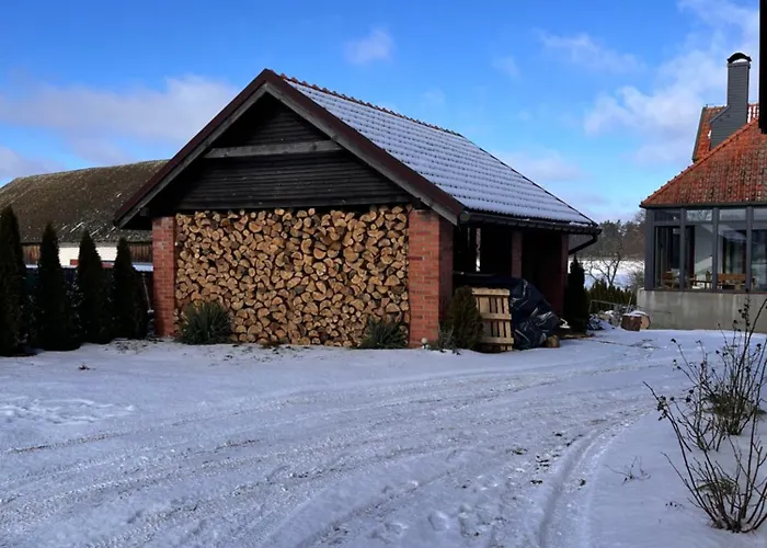 Maly - Wierzbiny Numer 2 Apartment