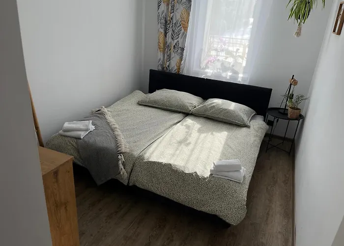 Apartment Maly - Wierzbiny Numer 2