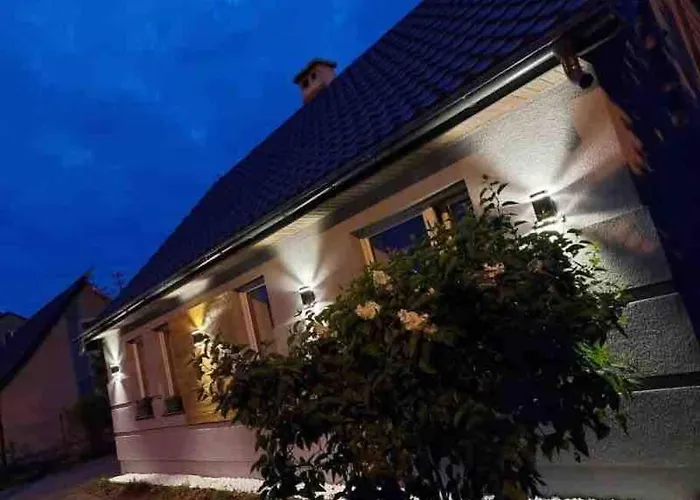 Maly - Wierzbiny Numer 2 Apartment *